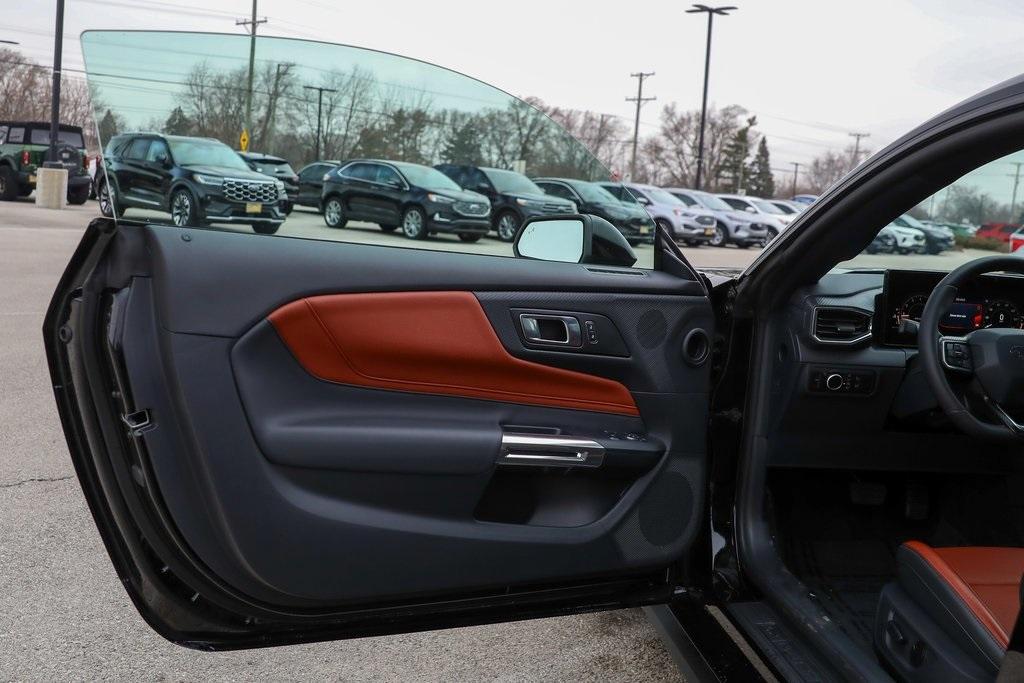 used 2026 Ford Mustang car, priced at $37,497