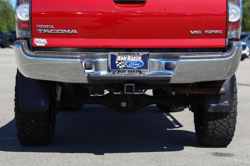 used 2013 Toyota Tacoma car, priced at $21,992
