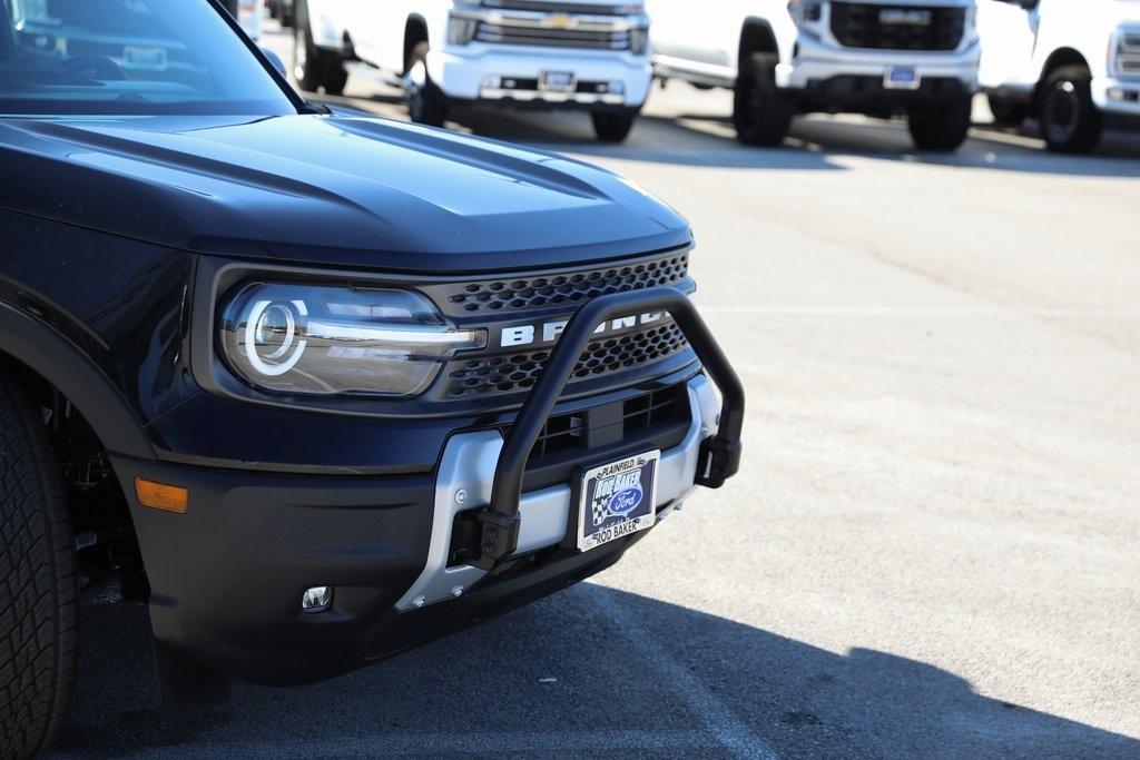 new 2025 Ford Bronco Sport car, priced at $32,439