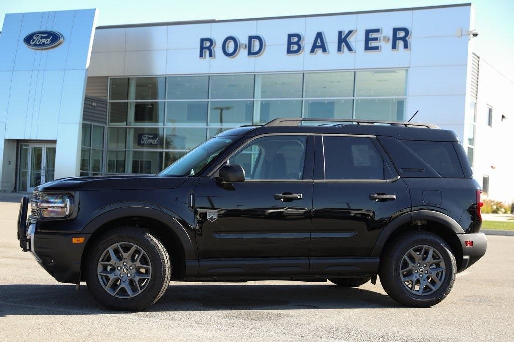 new 2025 Ford Bronco Sport car, priced at $32,439