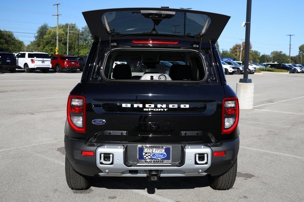 new 2025 Ford Bronco Sport car, priced at $32,439