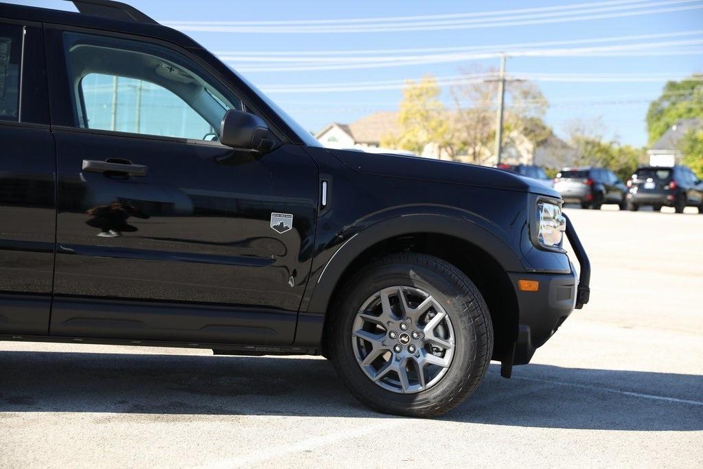 new 2025 Ford Bronco Sport car, priced at $32,439