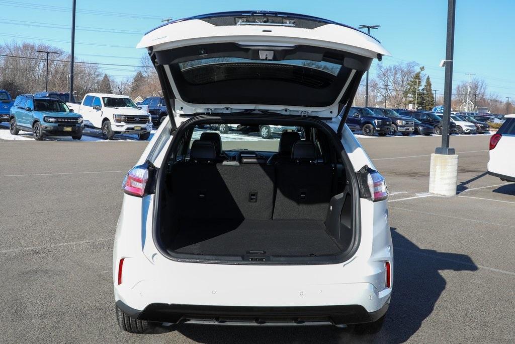 used 2024 Ford Edge car, priced at $34,487