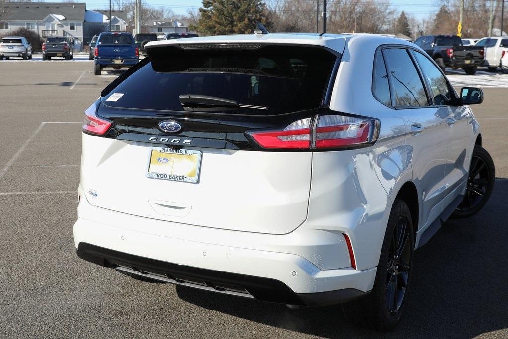 used 2024 Ford Edge car, priced at $34,487