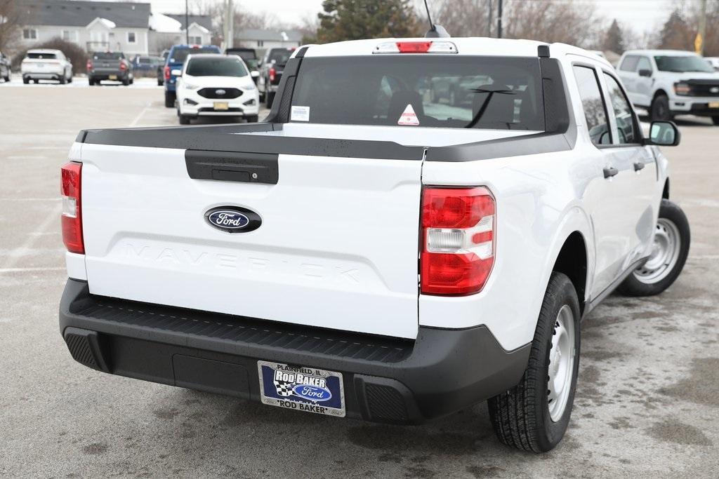new 2026 Ford Maverick car, priced at $28,867