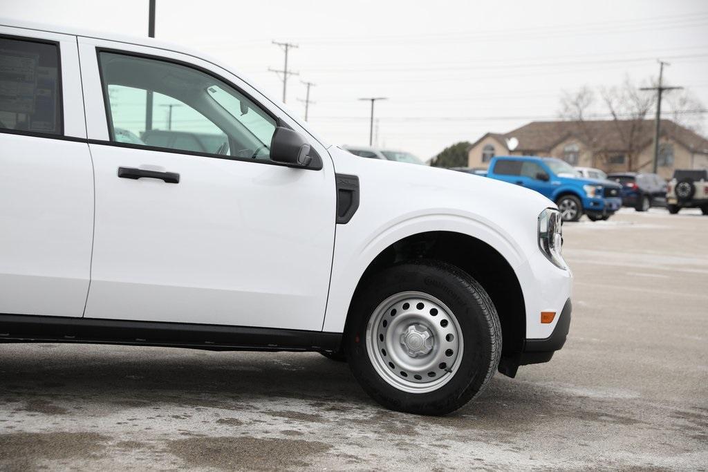 new 2026 Ford Maverick car, priced at $28,867