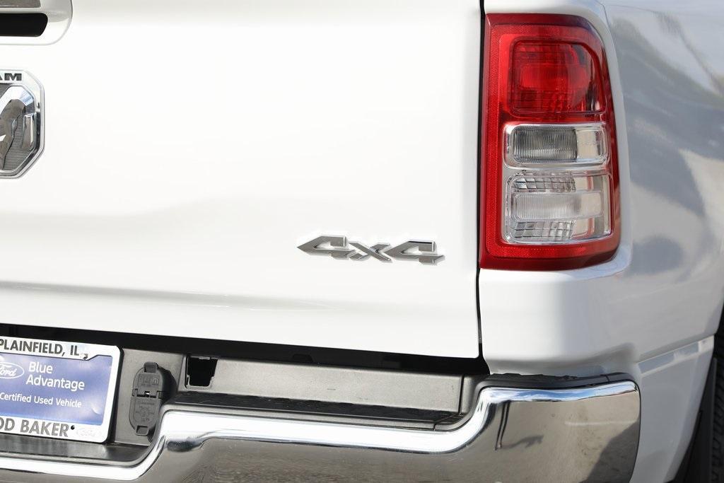 used 2019 Ram 1500 car, priced at $20,500