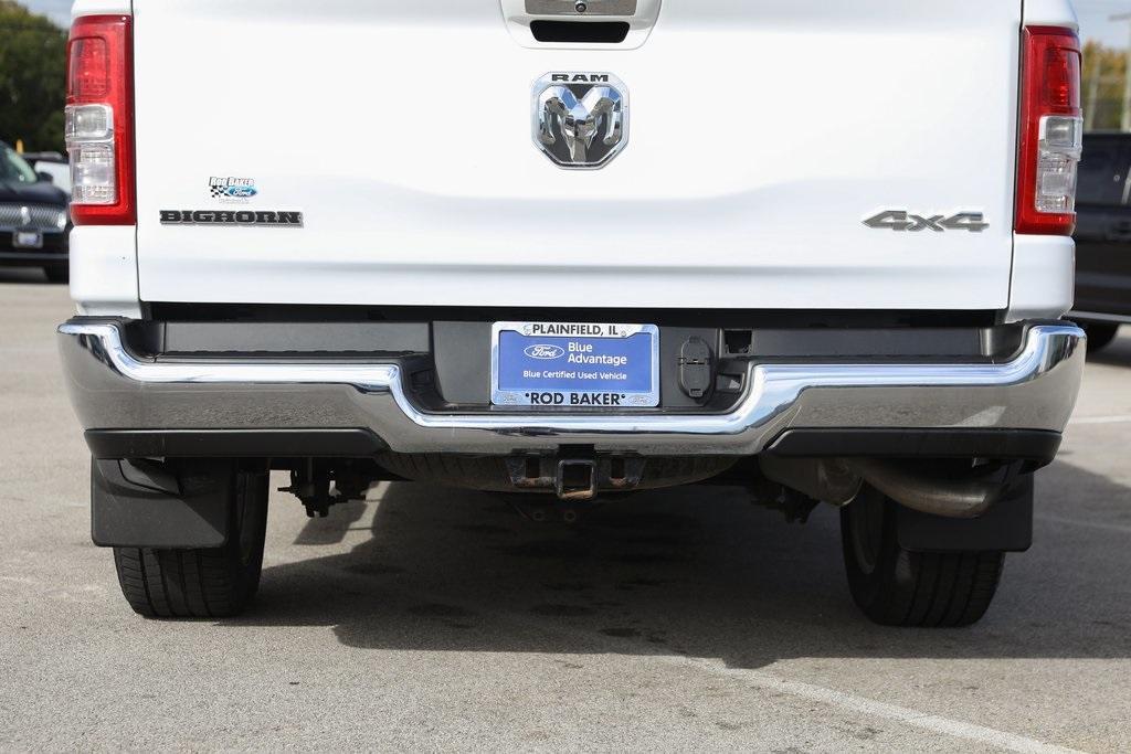 used 2019 Ram 1500 car, priced at $20,500