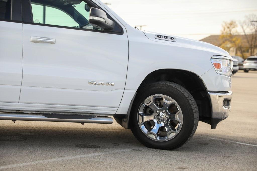 used 2019 Ram 1500 car, priced at $20,500