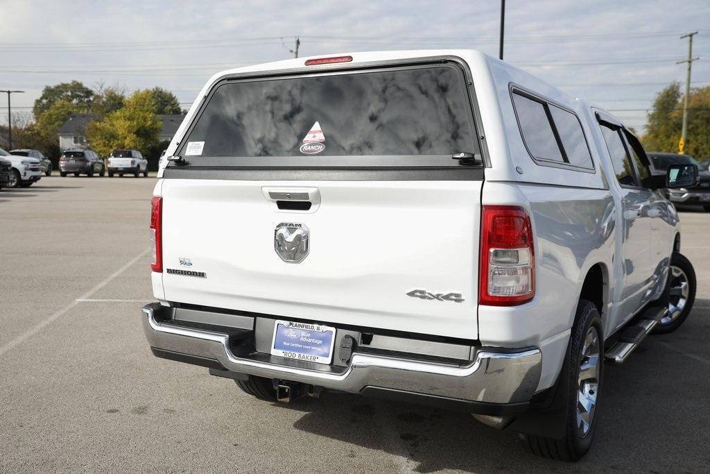 used 2019 Ram 1500 car, priced at $20,500