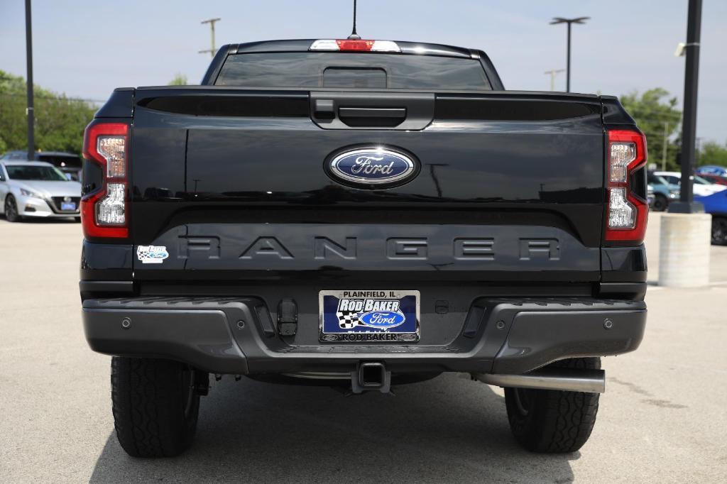 new 2026 Ford Ranger car, priced at $43,490