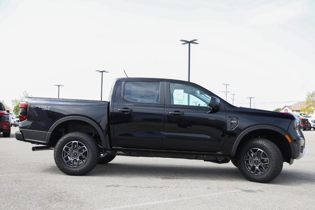 new 2026 Ford Ranger car, priced at $43,490