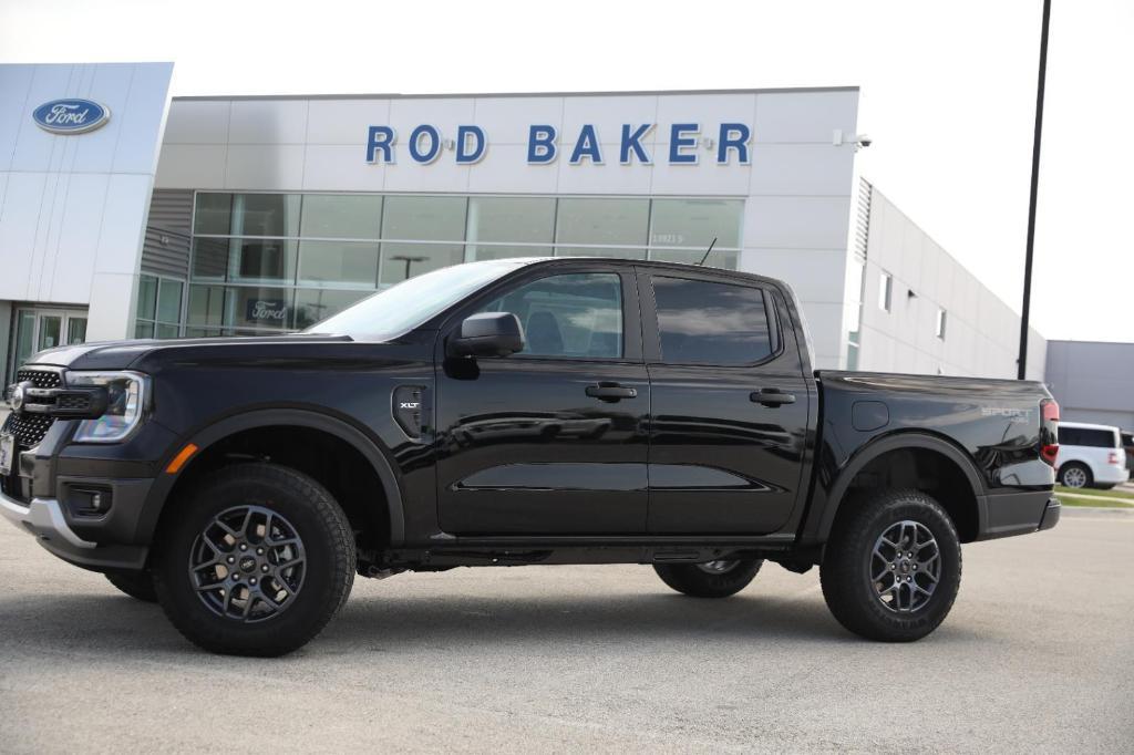 new 2026 Ford Ranger car, priced at $43,490