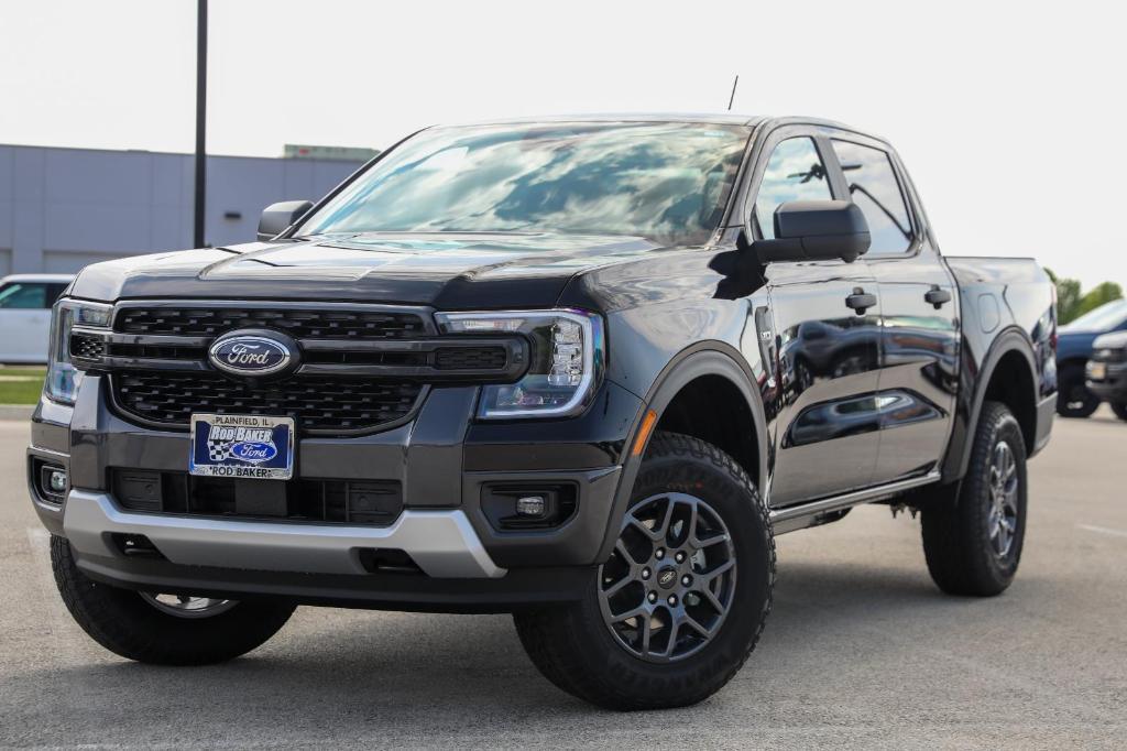 new 2026 Ford Ranger car, priced at $43,490