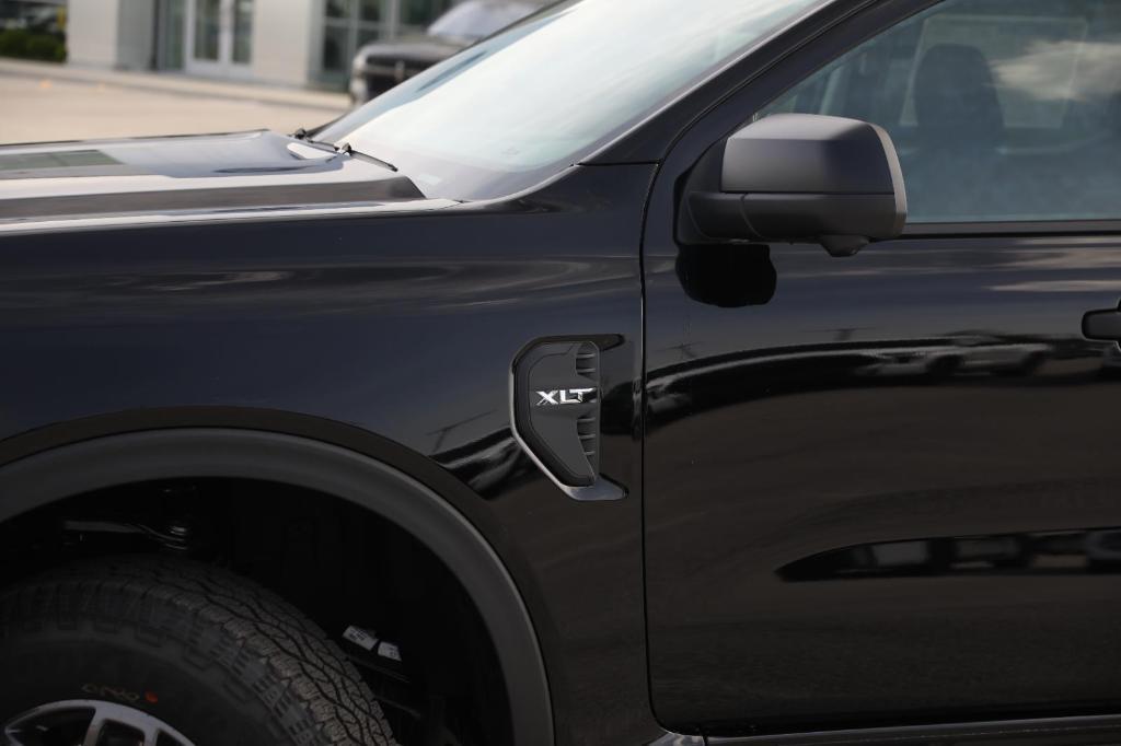 new 2026 Ford Ranger car, priced at $43,490
