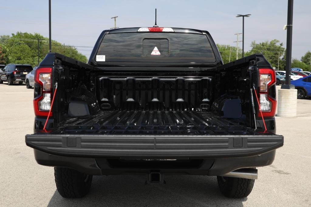 new 2026 Ford Ranger car, priced at $43,490