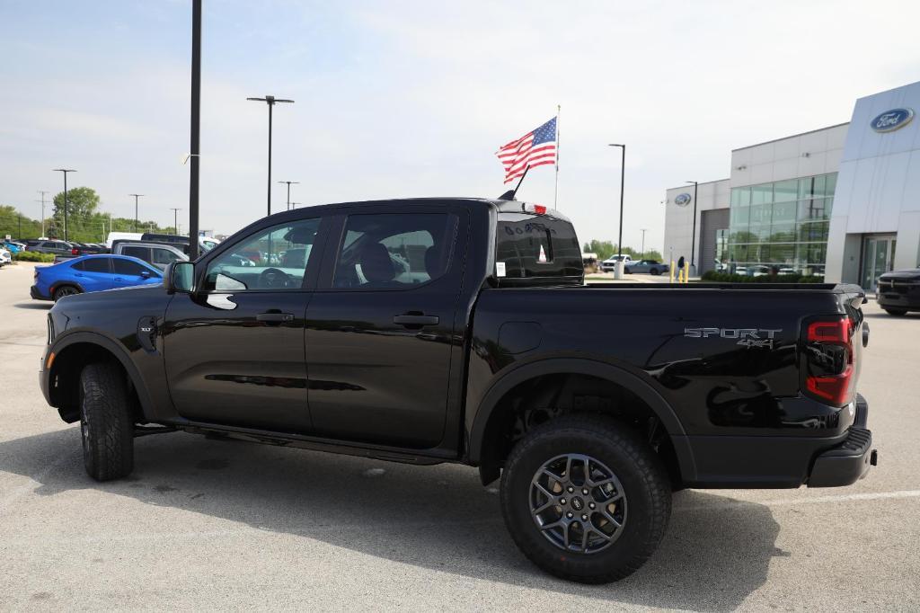 new 2026 Ford Ranger car, priced at $43,490