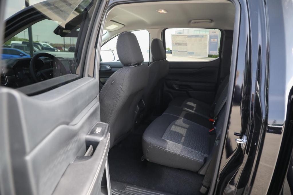 new 2026 Ford Ranger car, priced at $43,490