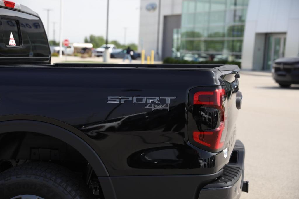 new 2026 Ford Ranger car, priced at $43,490