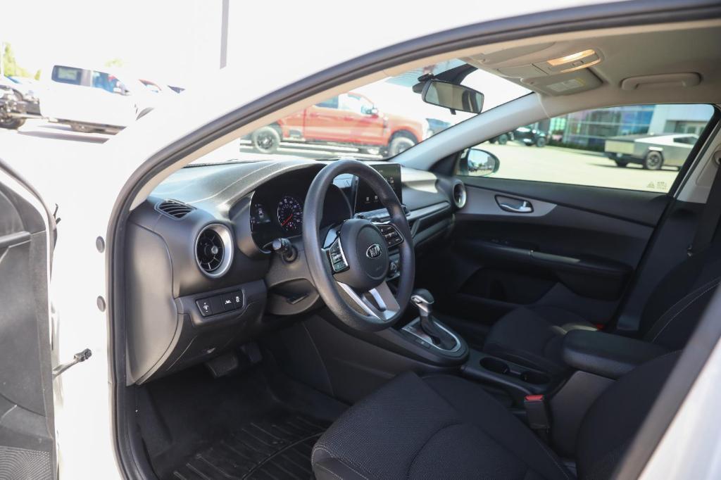 used 2020 Kia Forte car, priced at $10,955