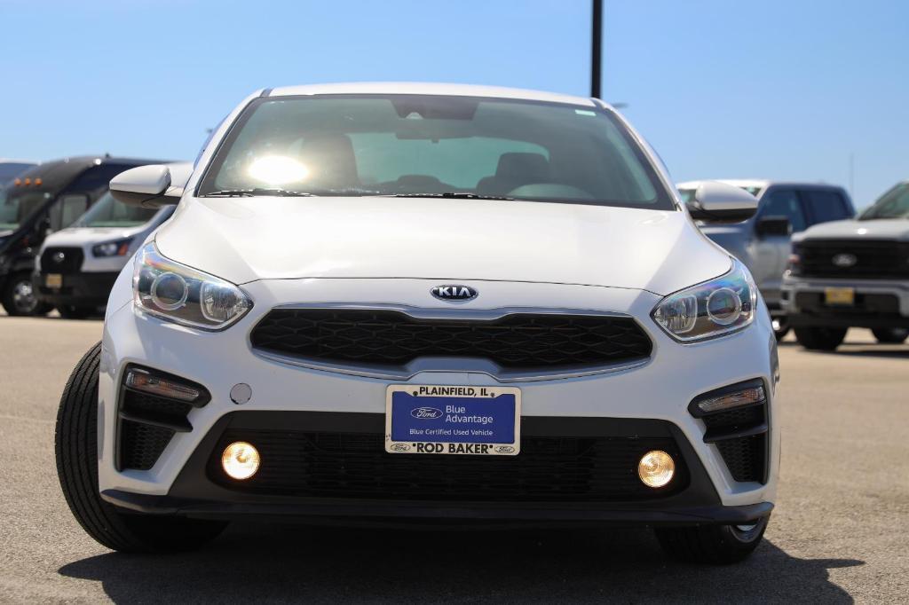 used 2020 Kia Forte car, priced at $10,955