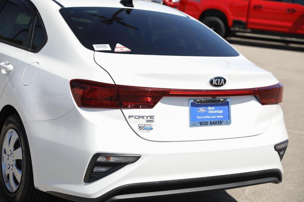used 2020 Kia Forte car, priced at $10,955