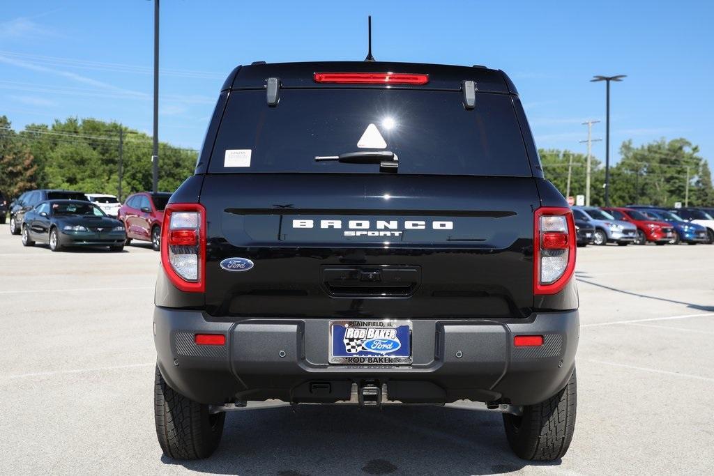 new 2025 Ford Bronco Sport car, priced at $39,057