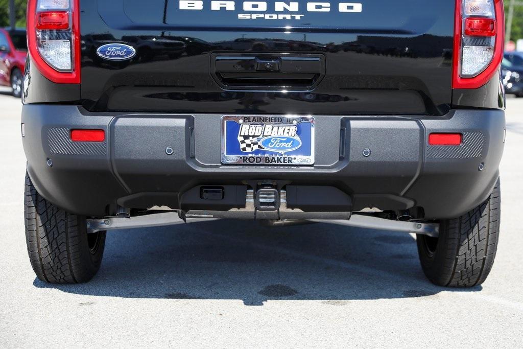 new 2025 Ford Bronco Sport car, priced at $39,057