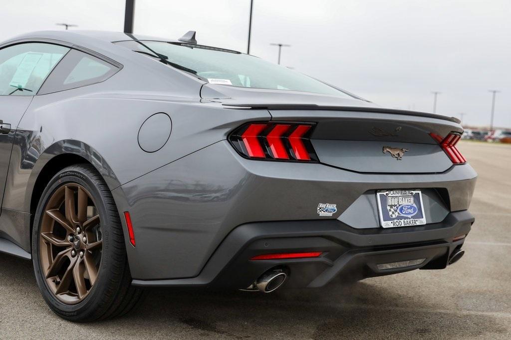 new 2026 Ford Mustang car, priced at $34,230