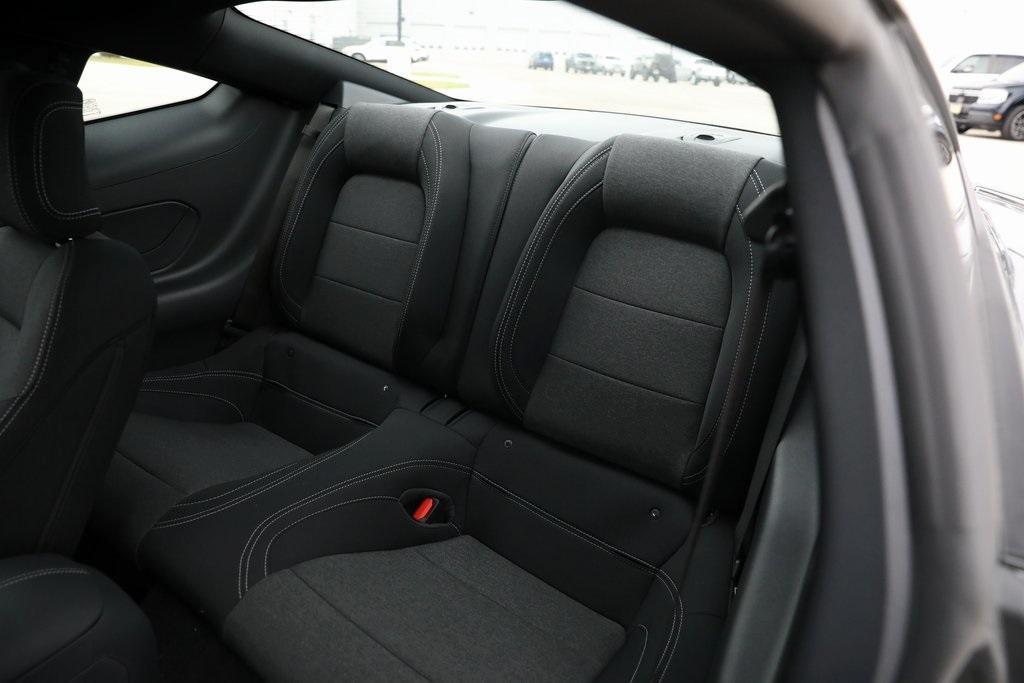 new 2026 Ford Mustang car, priced at $34,230