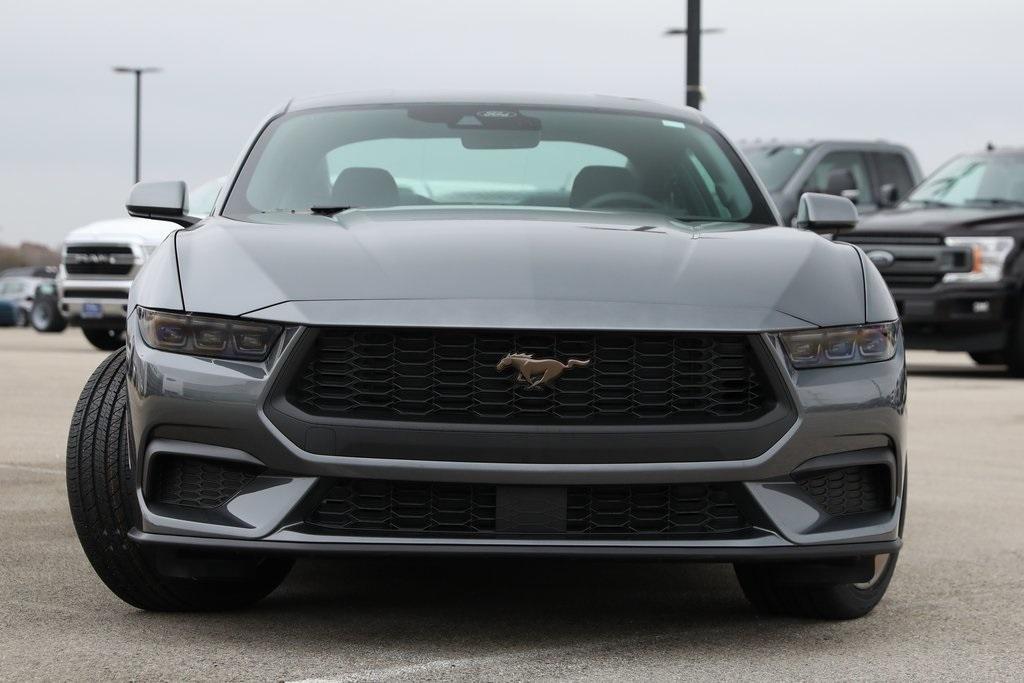new 2026 Ford Mustang car, priced at $34,230