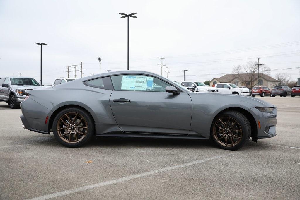 new 2026 Ford Mustang car, priced at $34,230