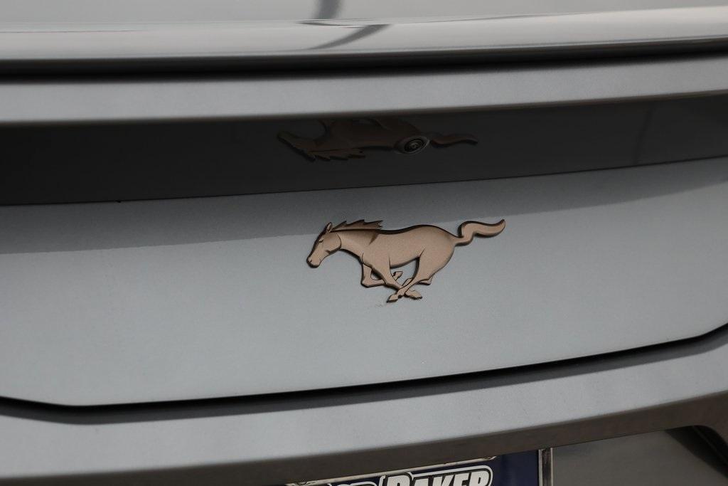 new 2026 Ford Mustang car, priced at $34,230