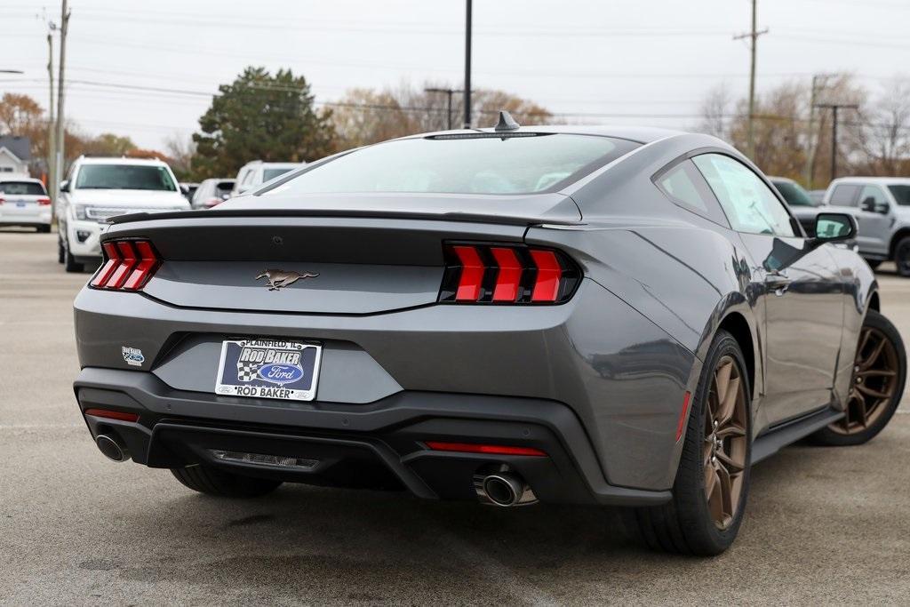 new 2026 Ford Mustang car, priced at $34,230