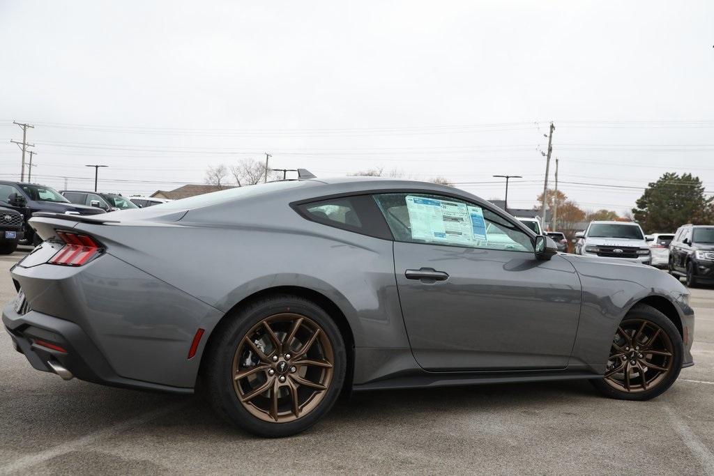 new 2026 Ford Mustang car, priced at $34,230