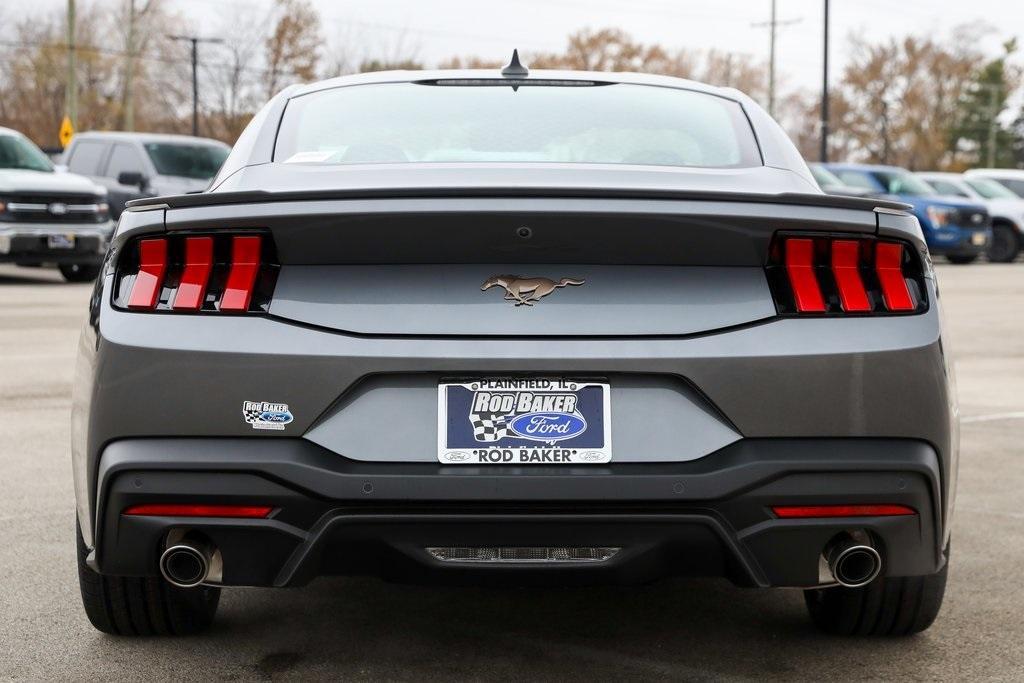 new 2026 Ford Mustang car, priced at $34,230