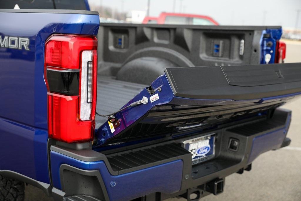 new 2026 Ford F-350 car, priced at $98,990