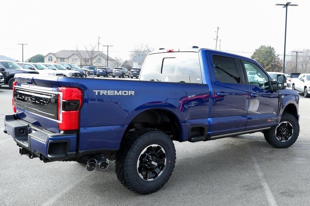 new 2026 Ford F-350 car, priced at $98,990