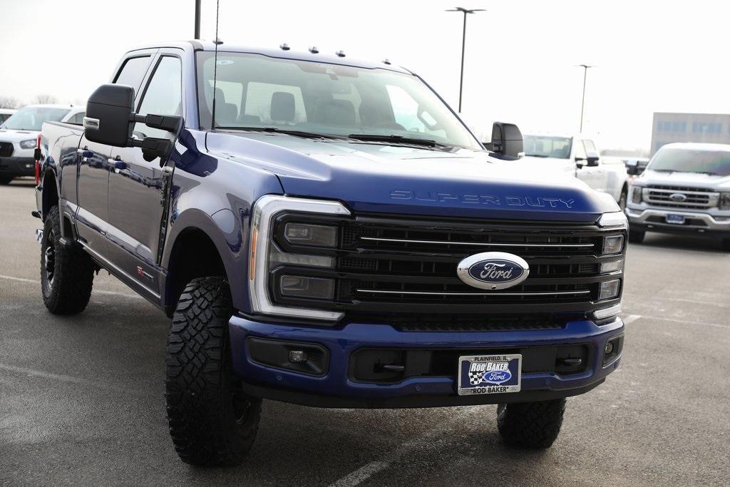new 2026 Ford F-350 car, priced at $98,990