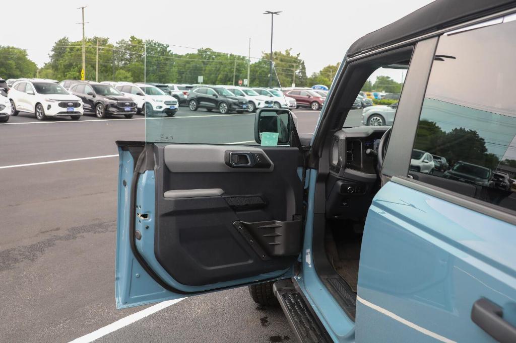 used 2023 Ford Bronco car, priced at $38,955