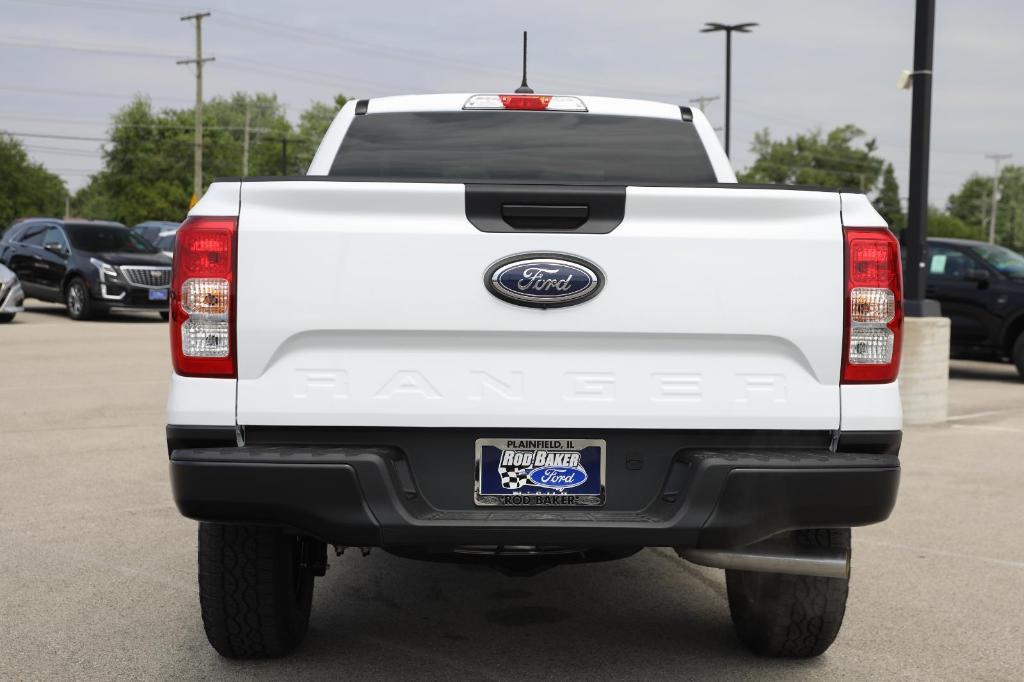 new 2026 Ford Ranger car, priced at $33,280