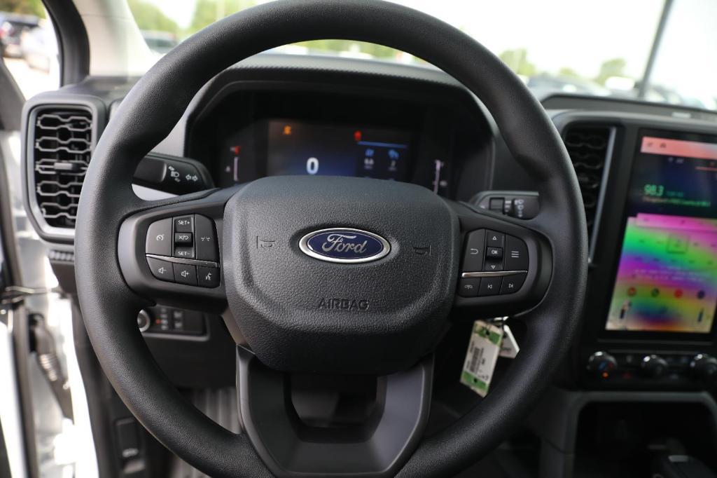 new 2026 Ford Ranger car, priced at $33,280