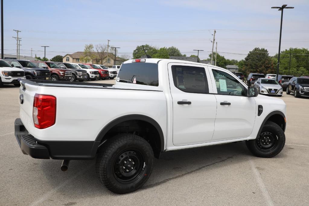 new 2026 Ford Ranger car, priced at $33,280