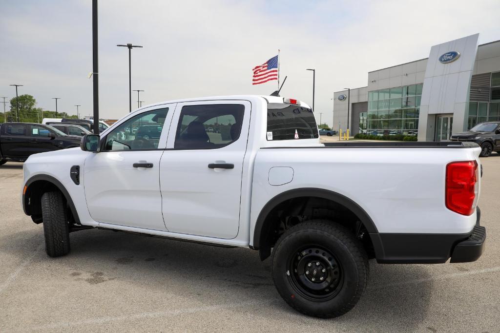 new 2026 Ford Ranger car, priced at $33,280