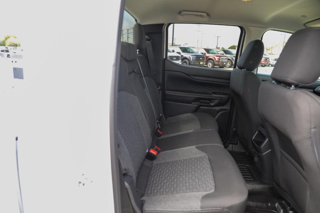 new 2026 Ford Ranger car, priced at $33,280