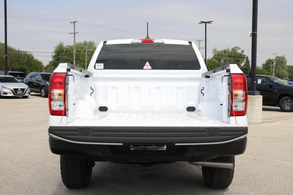 new 2026 Ford Ranger car, priced at $33,280