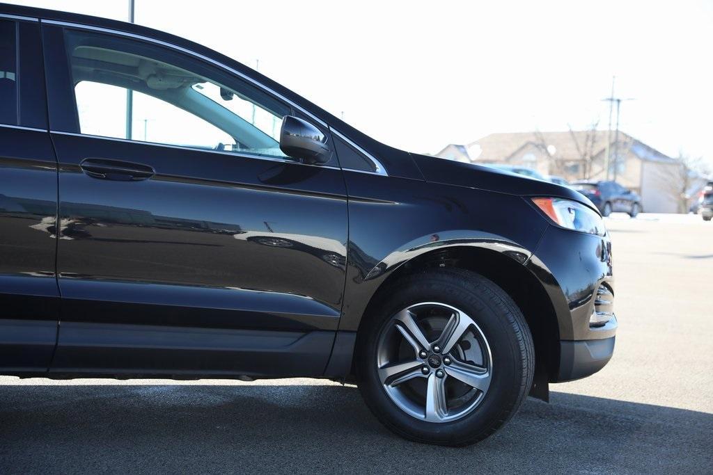 used 2024 Ford Edge car, priced at $28,997
