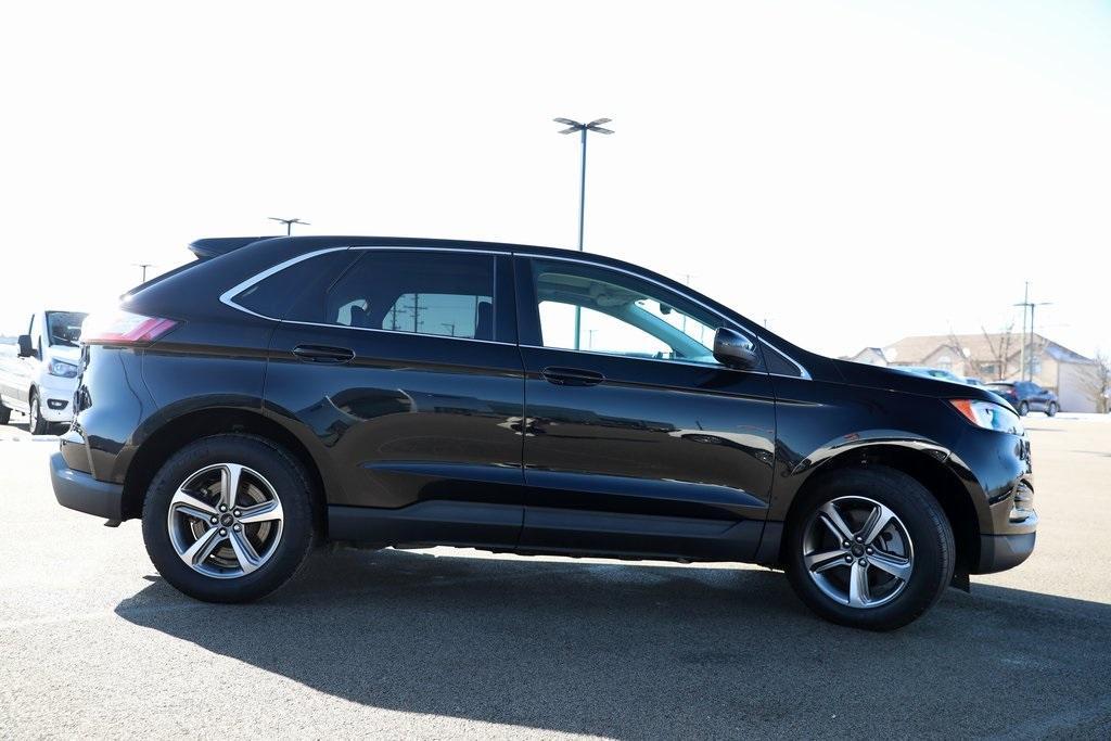 used 2024 Ford Edge car, priced at $28,997