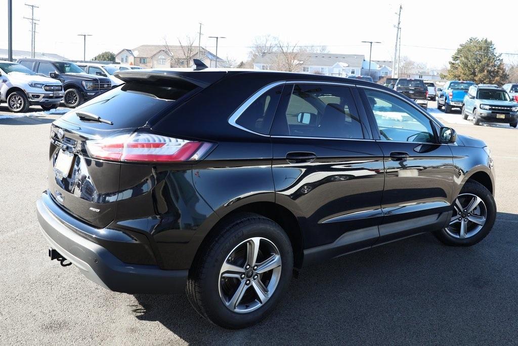 used 2024 Ford Edge car, priced at $28,997