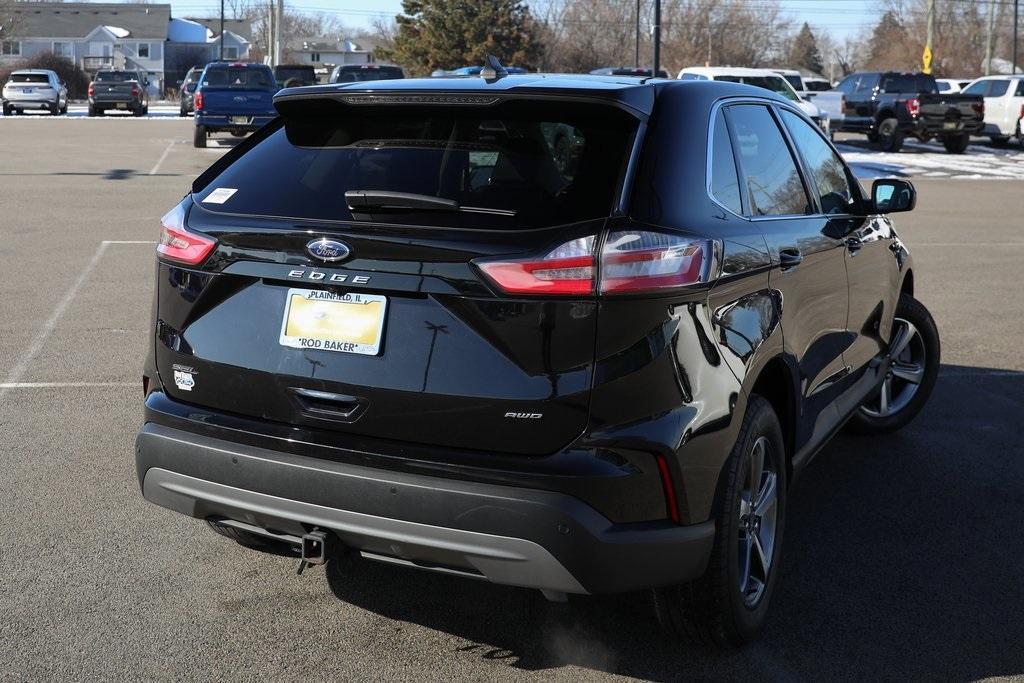 used 2024 Ford Edge car, priced at $28,997